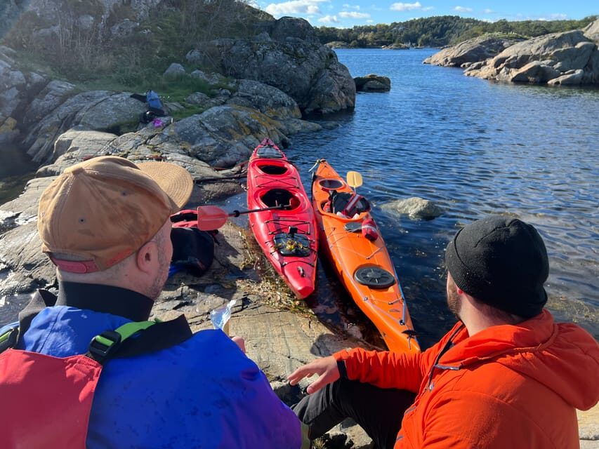 Færvik: Raet National Park Sea Kayaking Trip - What to bring (and how to avoid getting miserable)