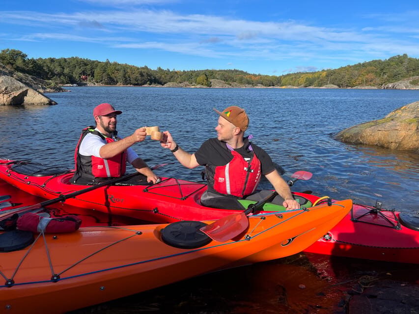 Færvik: Raet National Park Sea Kayaking Trip - Who this trip is best for (and who should skip it)