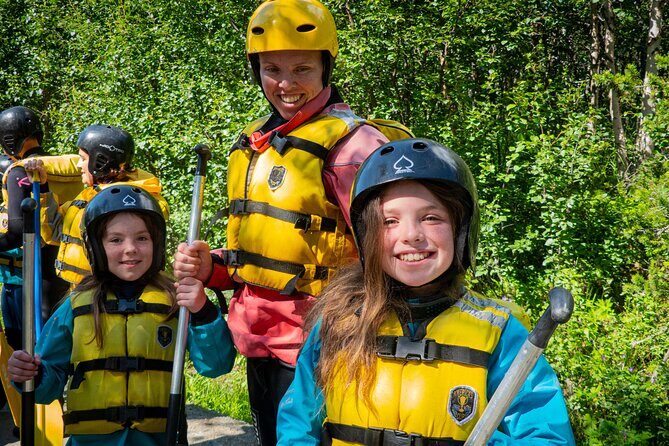 Family-Friendly Whitewater Rafting Experience - level 1 - Price and Value: Why $102.03 Feels Fair for Families