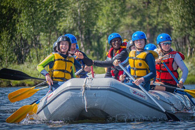 Family-Friendly Whitewater Rafting Experience - level 1 - Before the Water: Check-in, Gear, and the Briefing That Sets the Tone