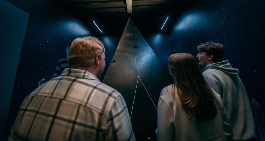 Fangene på Fortet Bergen: Prison Island Adventure Escapegame - Price and value: is $33 per person worth it?