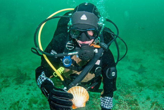 First Time Diver Scuba Experience - Key highlights from this first-time scuba program