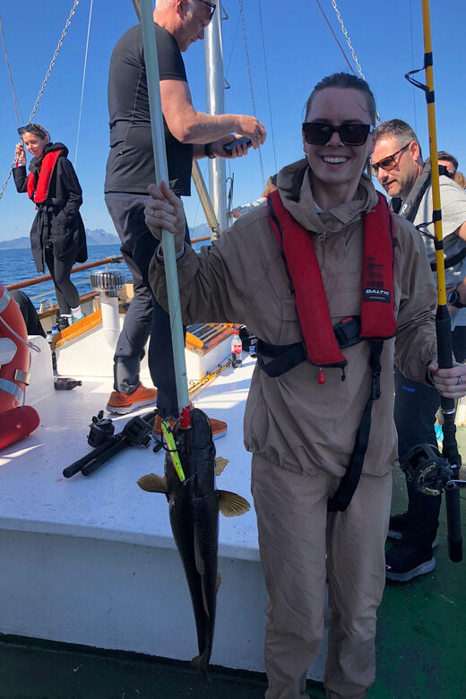 Fishing trip from Henningsvær + free (self caught) fish soup - Key things to know before you go