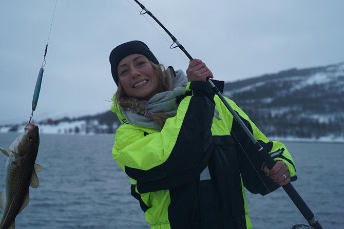 Fishing Trip with Luxury Catamaran in Tromso - Key highlights to look for