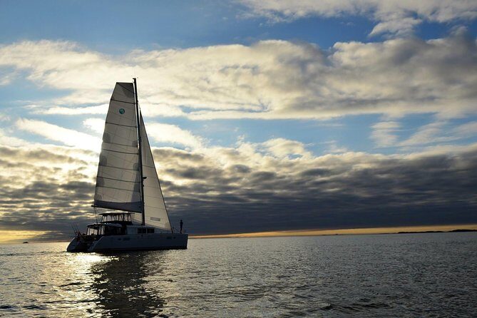 Fishing Trip with Luxury Catamaran in Tromso - Board comfort on a fjord catamaran: where you’ll spend most of your time