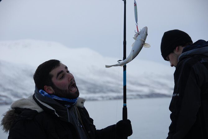 Fishing Trip with Luxury Catamaran in Tromso - What the fjord time is like before you start fishing