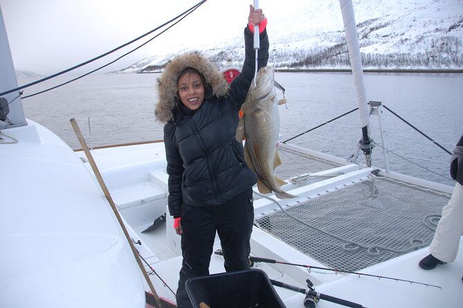 Fishing Trip with Luxury Catamaran in Tromso - Your fresh lunch: why the fish soup is the heart of the trip