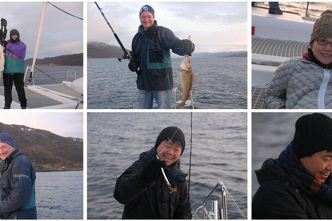 Fishing Trip with Luxury Catamaran in Tromso - Who this tour suits best (and who might want to plan carefully)