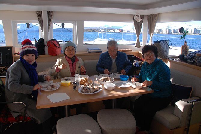 Fishing Trip with Luxury Catamaran in Tromso - The real value check: what your $241.75 covers