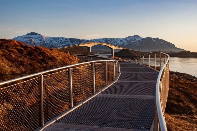 Fishing village Bud and Atlantic Ocean Road in Molde - Atlantic Ocean Road: the 8 bridges you’ll actually remember