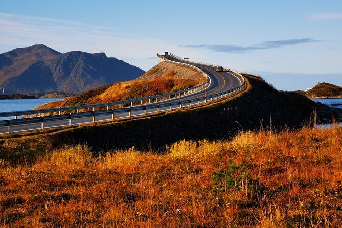 Fishing village Bud and Atlantic Ocean Road in Molde - Marble caves and Eide’s electricity story: the less obvious highlights