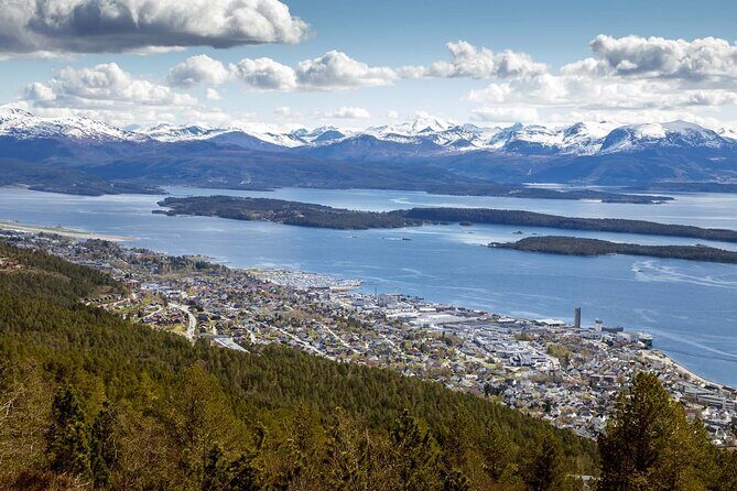 Fishing village Bud and Atlantic Ocean Road in Molde - Molde landmarks and the “why this place matters” quick lesson