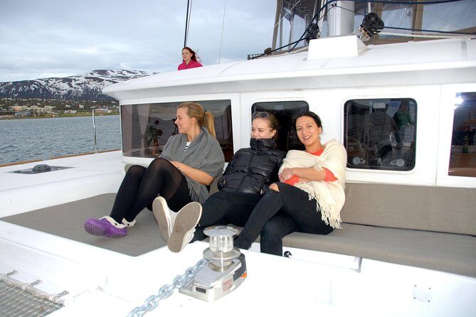 Fjord Cruise with Luxury Catamaran in Tromso - Key things to know before you go