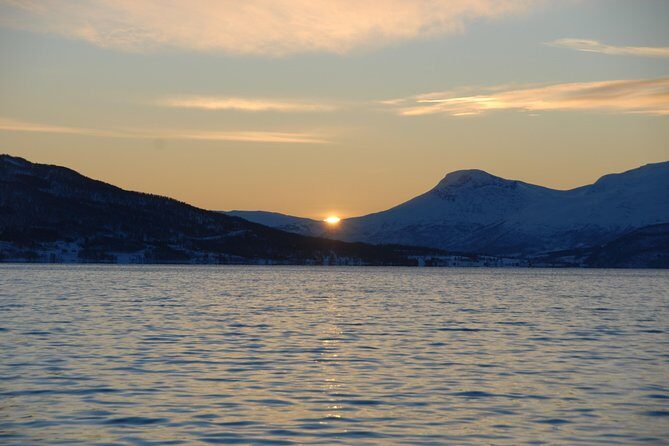 Fjord Cruise with Luxury Catamaran in Tromso - Winter comfort checklist: waterproof gear and motion planning