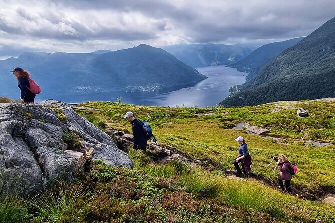 Fjord Hiking - Private tour - Private Fjord Hiking From Bergen: The Real Point of This Day