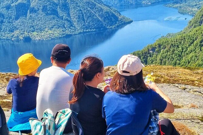 Fjord Hiking - Private tour - What’s Included, and What You Need to Bring