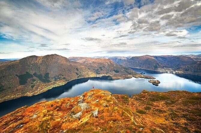 Fjord Hiking - Public tour - Fjord Hiking Highlights in Plain Terms