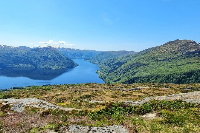 Fjord Hiking - Public tour - On the Trail With a Pro: Safety, Navigation, and Real Story Time