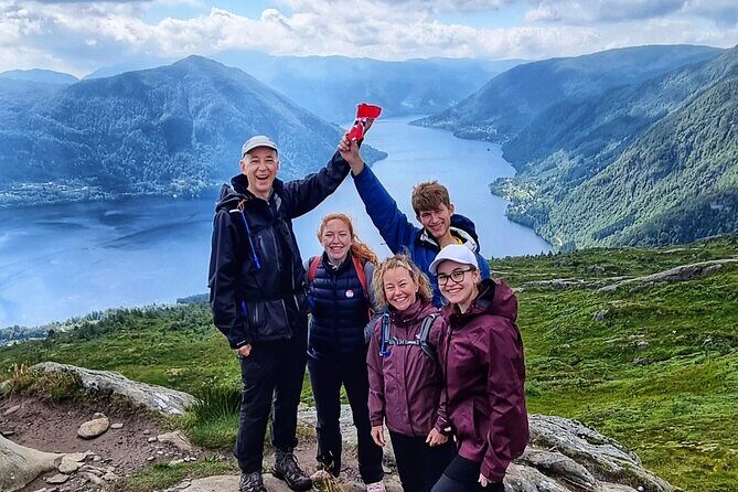 Fjord Hiking - Public tour - Your Pack List: What to Bring for Bergen Weather and a Rugged Trail
