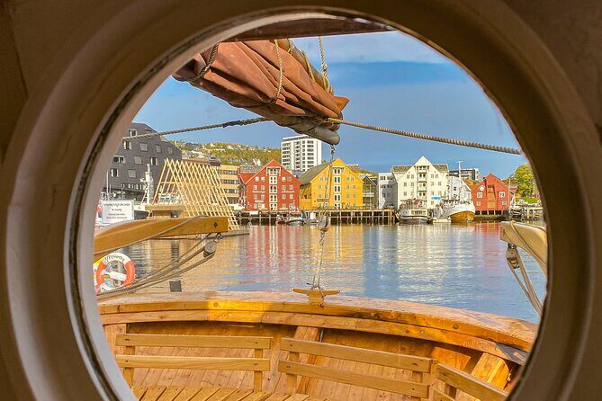 Fjord & History Cruise - Practical details: meeting point and getting on the right pier
