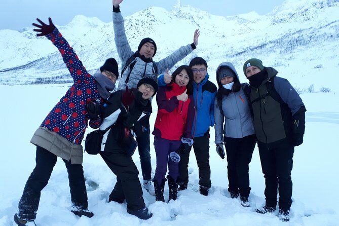 Fjord, Mountain and Wildlife Tour - Guide Style in the Van: When Small Groups Feel Personal