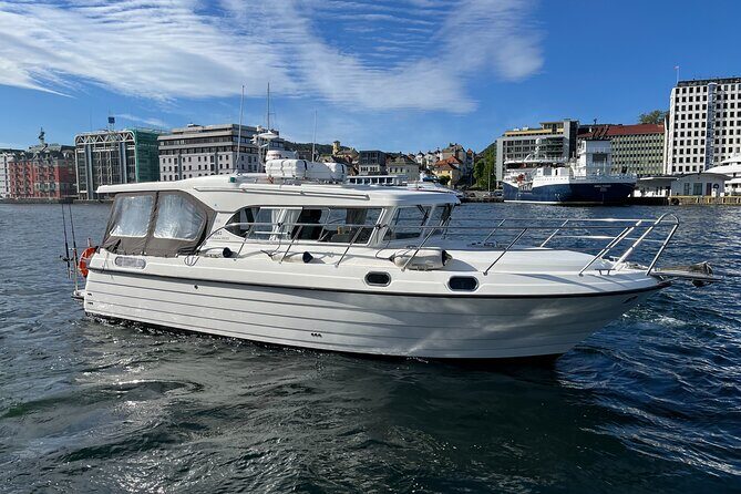 Fjord Sea Safari with Fishing from Bergen - Key Highlights You’ll Actually Care About