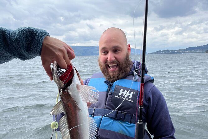 Fjord Sea Safari with Fishing from Bergen - A 3-Hour Fjord Safari That Feels Personal (Not Like a Factory Tour)