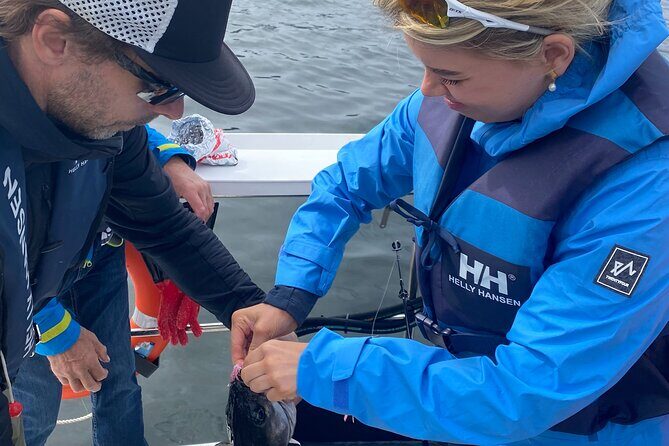 Fjord Sea Safari with Fishing from Bergen - What “Hands-On Fishing” Means in Real Life