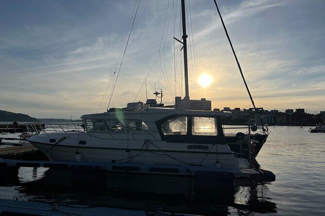 Fjord Sea Safari with Fishing from Bergen - The Human Factor: Skipper and Crew Help You Actually Participate