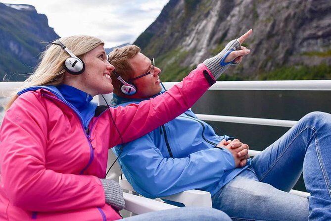 Fjordcruise Ålesund Geirangerfjord T/R - Key things you’ll notice on this Ålesund–Geiranger fjord cruise