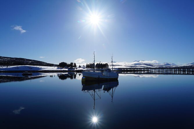 Fjordcruise in a Luxury Yacht Arctic Queen - Price and value: why $269.24 can make sense