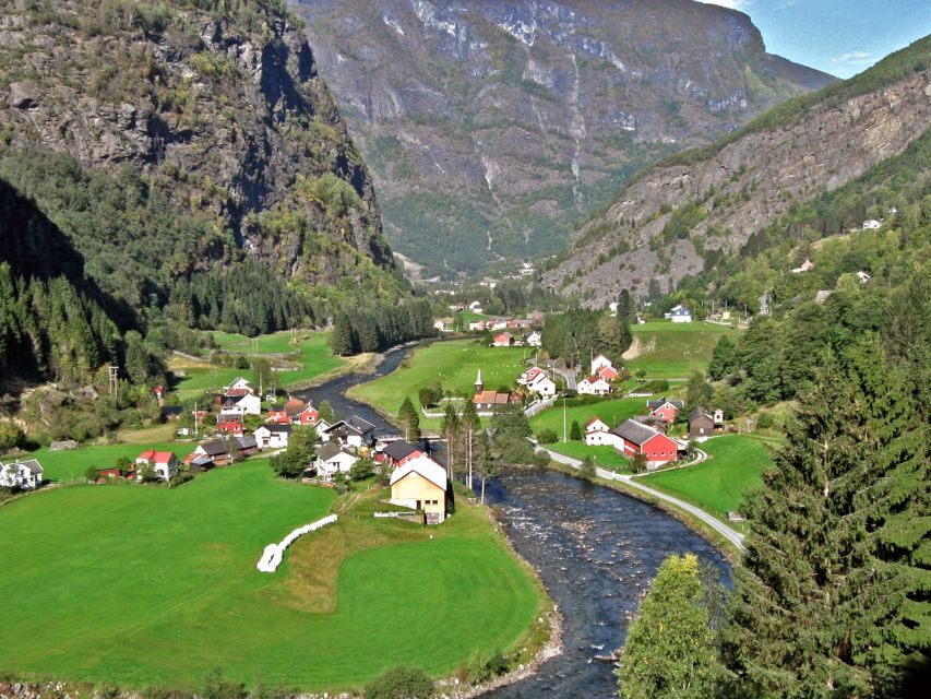 Fjords: Private Trip with Train and Cruise Ride - Who This Fjords Day Trip Fits Best (and Who Should Skip It)