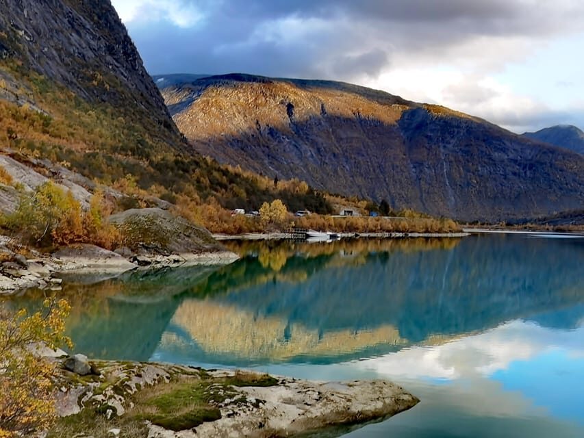 Flåm Flexible Tour with Stegastein, cruise and train include - Why This Bergen-to-Flåm Day Works