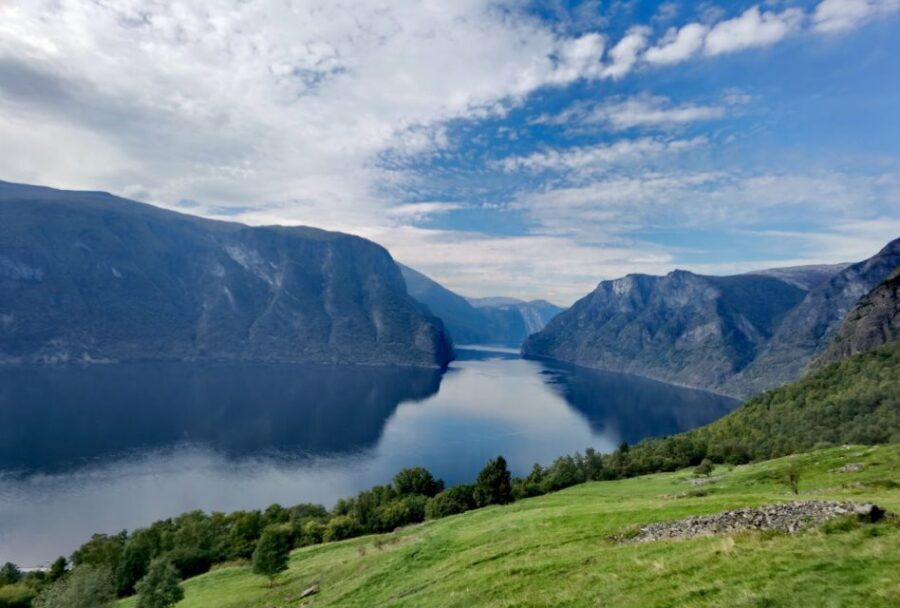 Flåm Flexible Tour with Stegastein, cruise and train include - Flexible Stops That Make the Drive Part of the Story