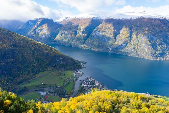 Flam: The Spectacular Stegastein Viewpoint Tour (Small Group) - Weather and Expectations: Great Views Even When It’s Cloudy