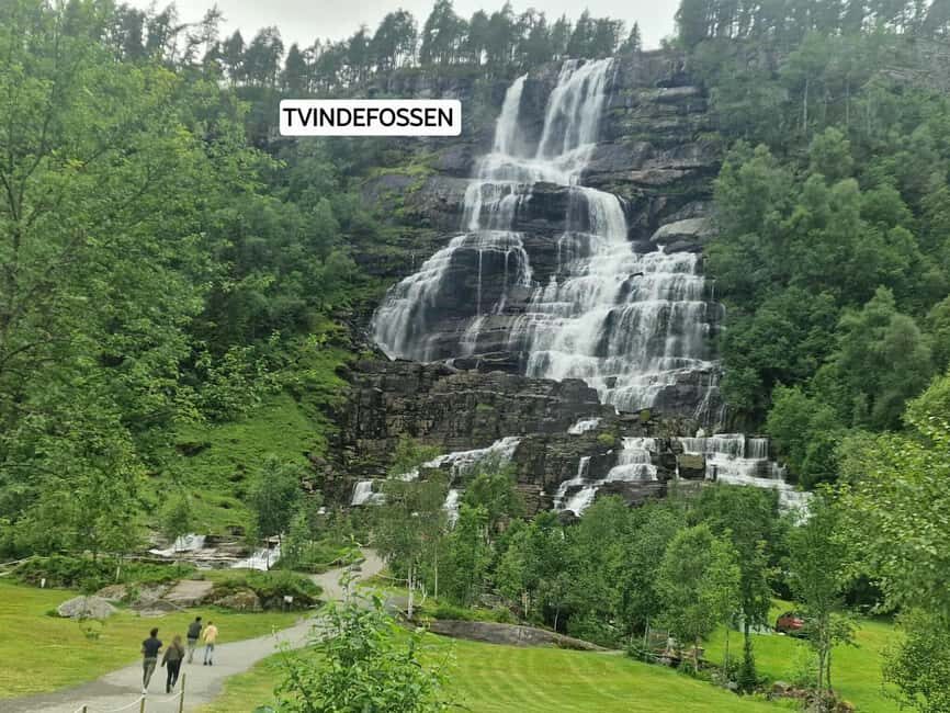Flåm: Tvinde Waterfalls, Stalheimskleiva Hike & Gudvangen - Key things I’d prioritize on this tour