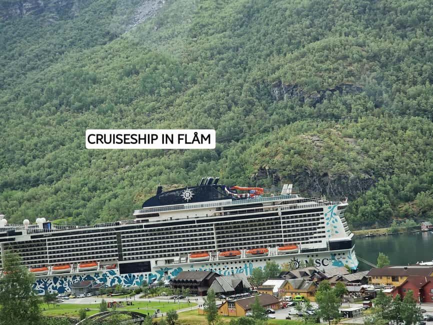 Flåm: Tvinde Waterfalls, Stalheimskleiva Hike & Gudvangen - The pace and group reality of a 4-hour tour