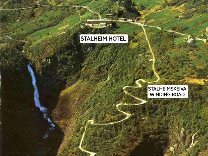 Flåm: Tvinde Waterfalls, Stalheimskleiva Hike & Gudvangen - Who this tour is best for (and who should skip it)