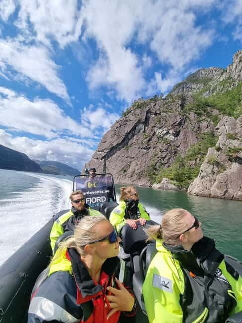 Flørli 4444: RIB & Hike - Quick hits on Flørli 4444