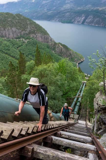 Flørli 4444: RIB & Hike - Why Flørli 4444 feels like a real Norway detour