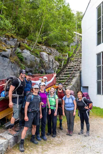 Flørli 4444: RIB & Hike - Wildlife, silence, and the atmosphere in a roadless village
