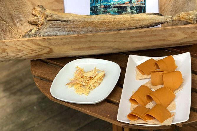 Food and Culture walk - Bryggen Hanseatic Wharf: history you can walk through