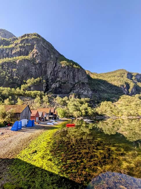 Frafjord Paddling & Månafossen Waterfall Hike Stavanger - How the day runs across 7 hours without feeling rushed