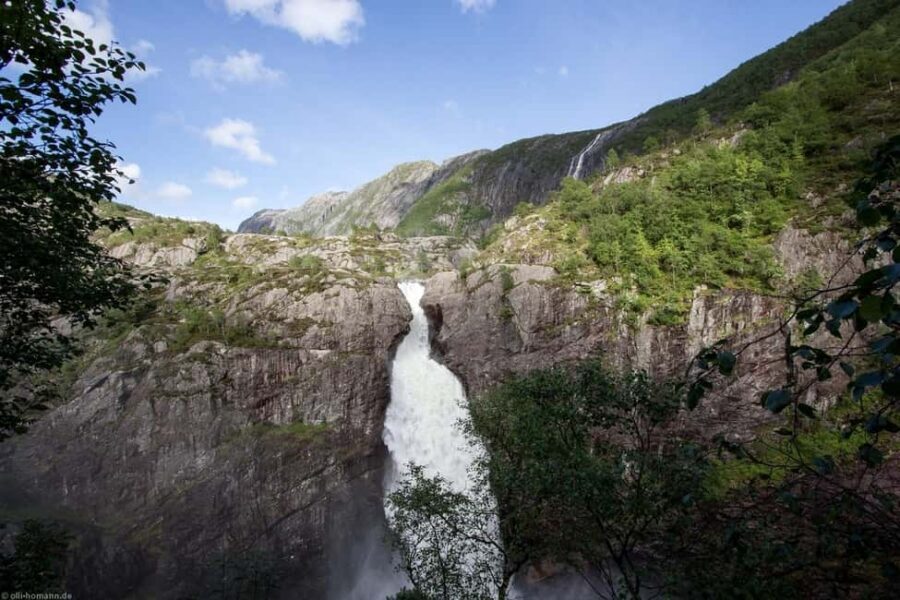 Frafjord Paddling & Månafossen Waterfall Hike Stavanger - The little comforts that make the outdoors feel civilized