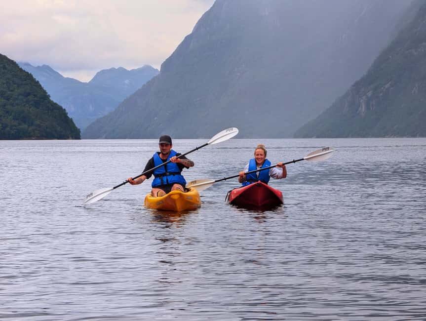 Frafjord Paddling & Månafossen Waterfall Hike Stavanger - The drive from Stavanger: why the distance matters