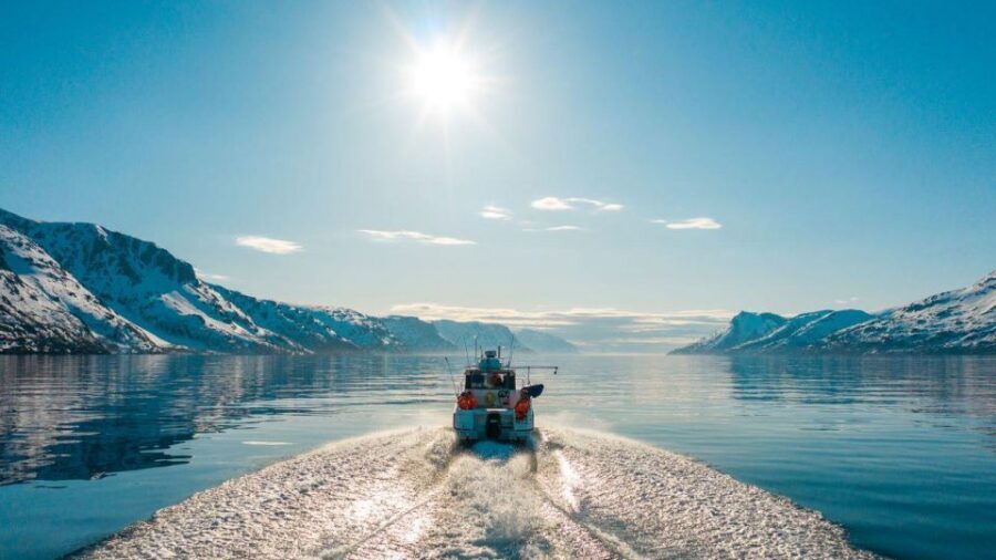 From Alta: Adventure Cruise in Alta Fjord - Alta Fjord by boat: what the 2–4 hour experience really feels like