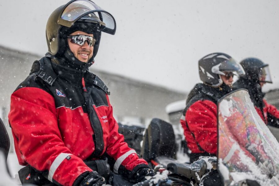 From Alta: Daytime Snowmobile Adventure - Should You Book This Daytime Snowmobile From Alta?