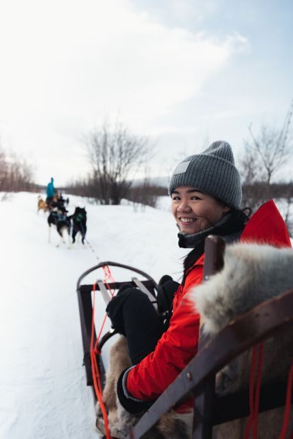 From Alta: Huskey Dog Sledding Tour - Gear and Safety Briefing: What You’re Likely to Learn Before You Touch the Team