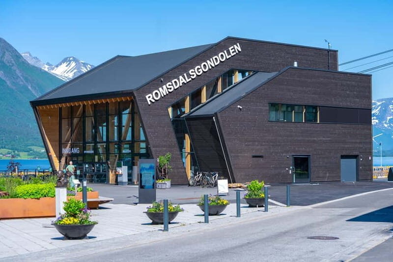 From Åndalsnes: Yoga on Nesaksla Mountain and Gondola Ticket - Timing That Works: From Gondola Gates to Down Again