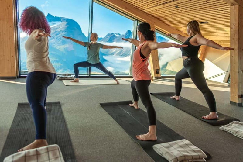 From Åndalsnes: Yoga on Nesaksla Mountain and Gondola Ticket - Price and Value: Why This Combo Usually Feels Worth It